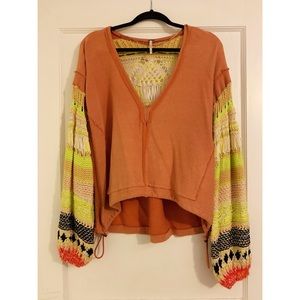 Free People Sweater
